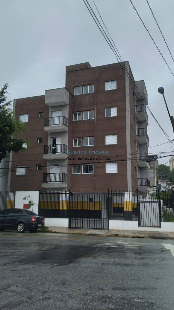 Apartamento, 2 quartos, 45 m² - Foto 1