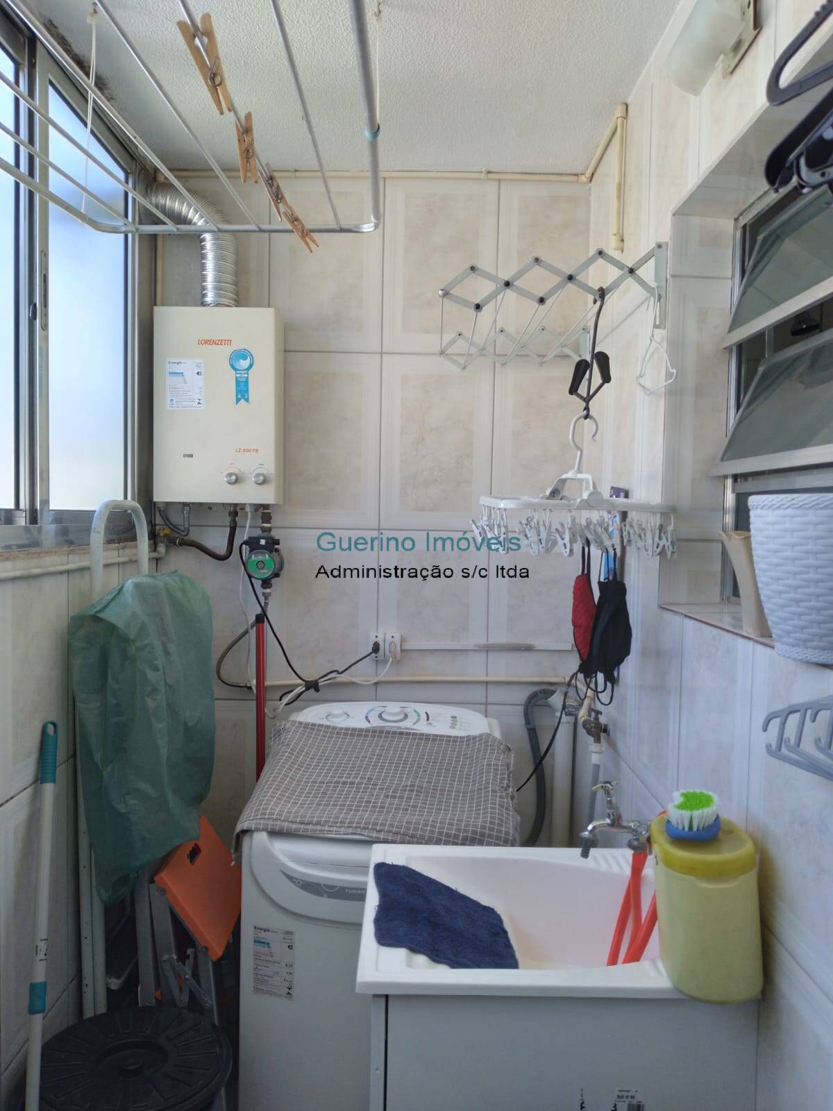 Apartamento, 2 quartos, 55 m² - Foto 2