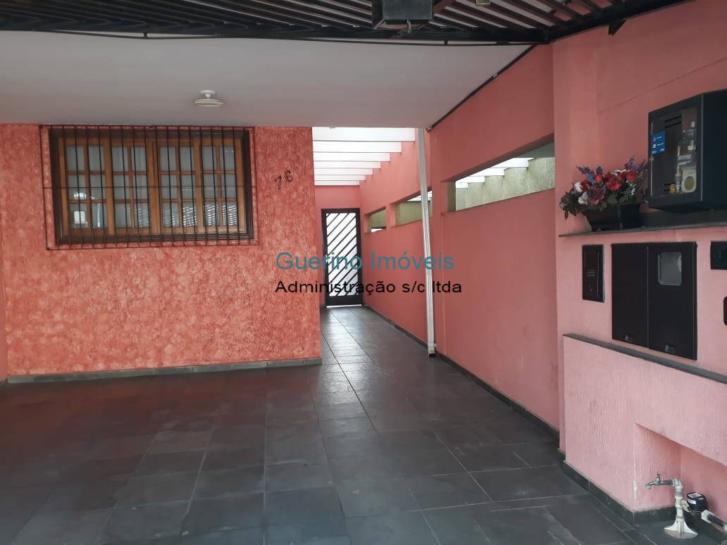 Sobrado, 3 quartos, 120 m² - Foto 1