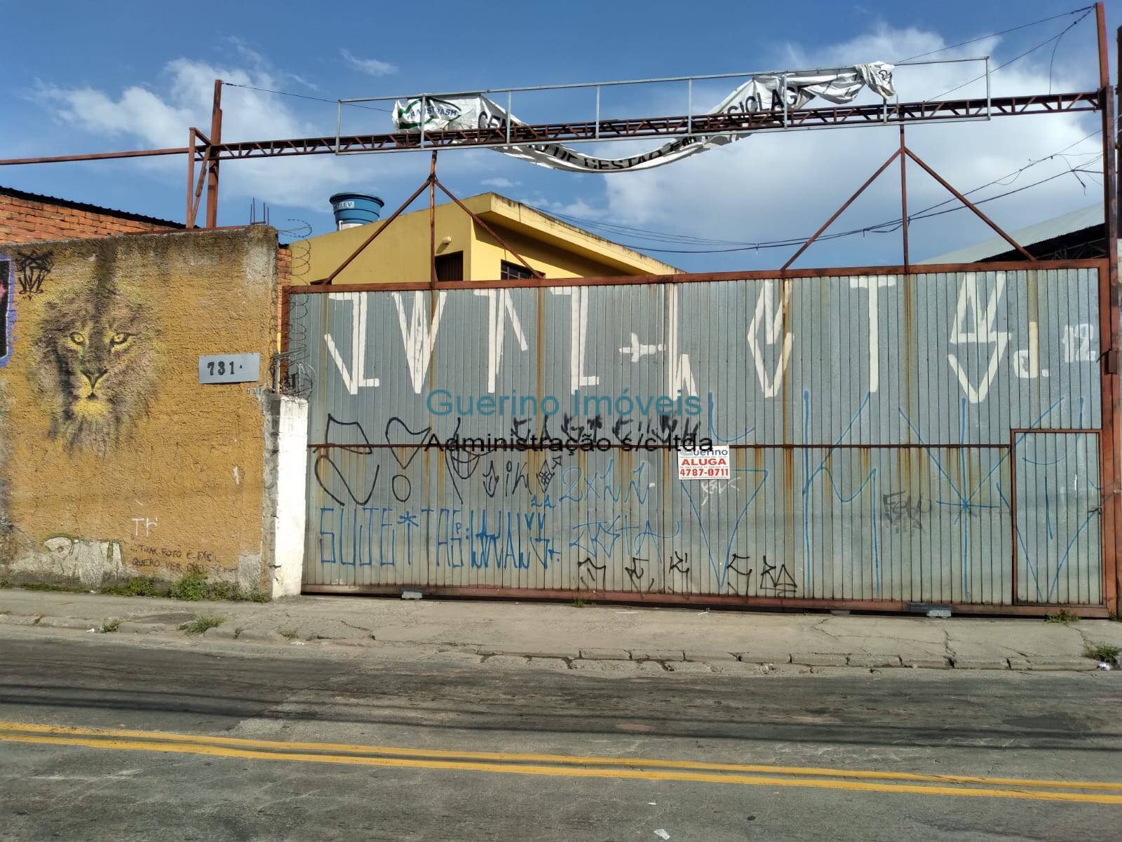 Depósito-Galpão - Foto 1