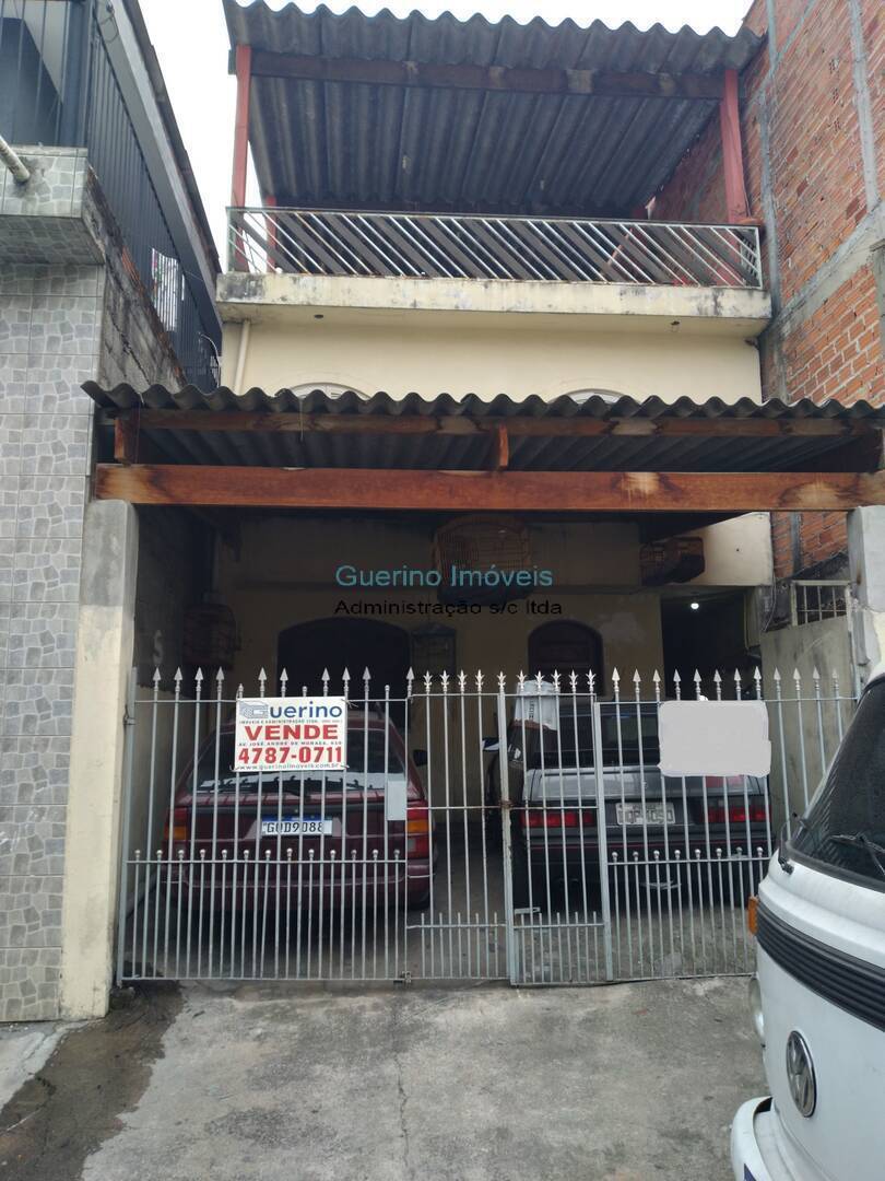 Sobrado, 2 quartos - Foto 1