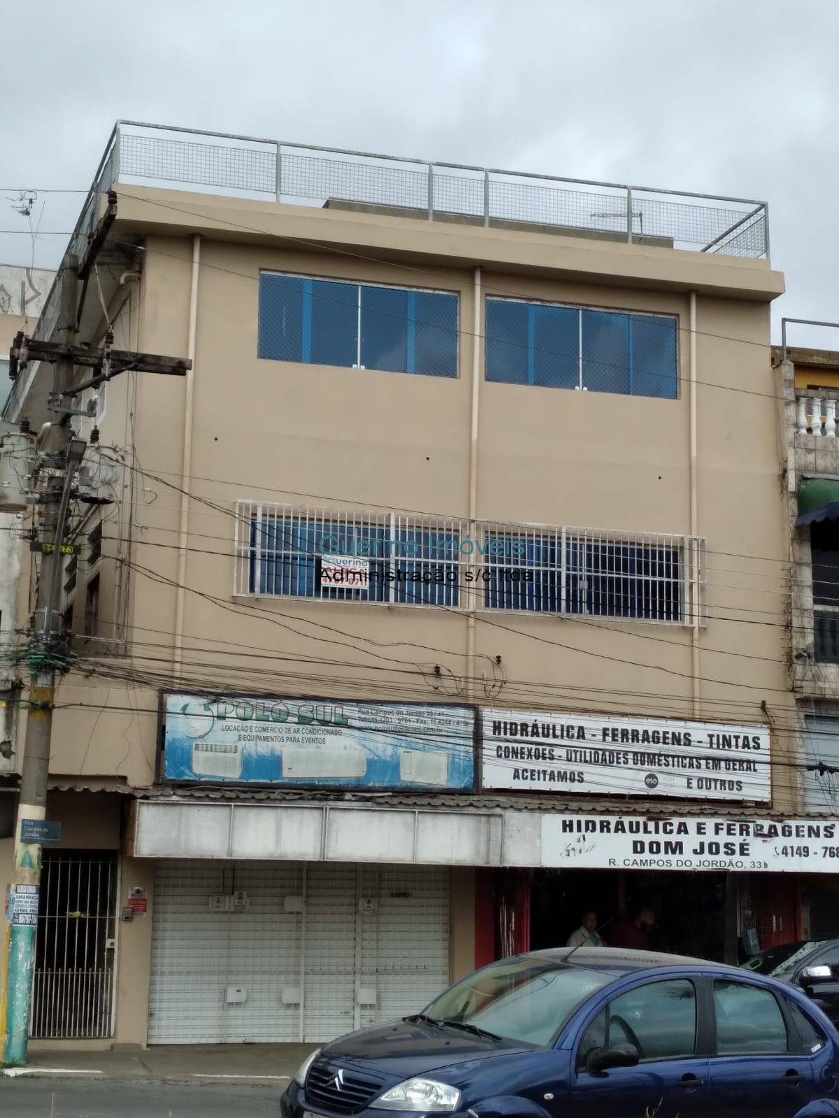 Prédio Inteiro - Foto 1