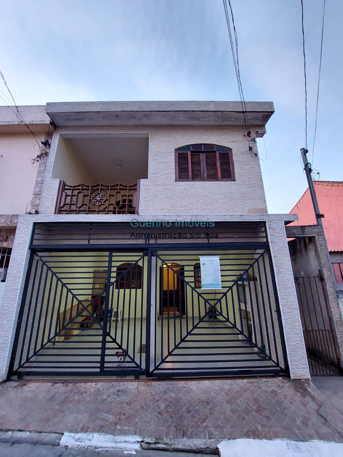 Sobrado, 3 quartos - Foto 1