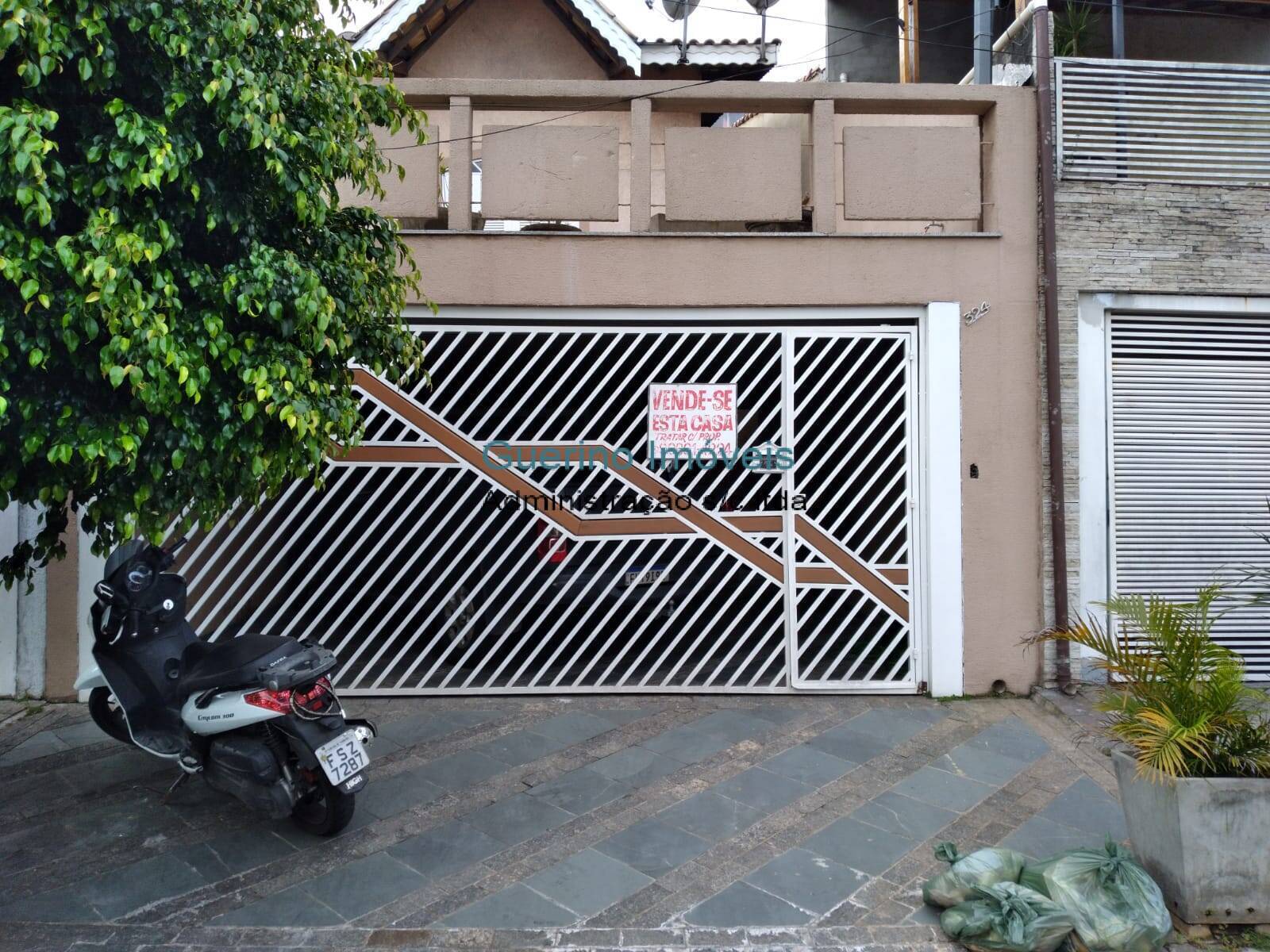 Sobrado, 3 quartos, 225 m² - Foto 1