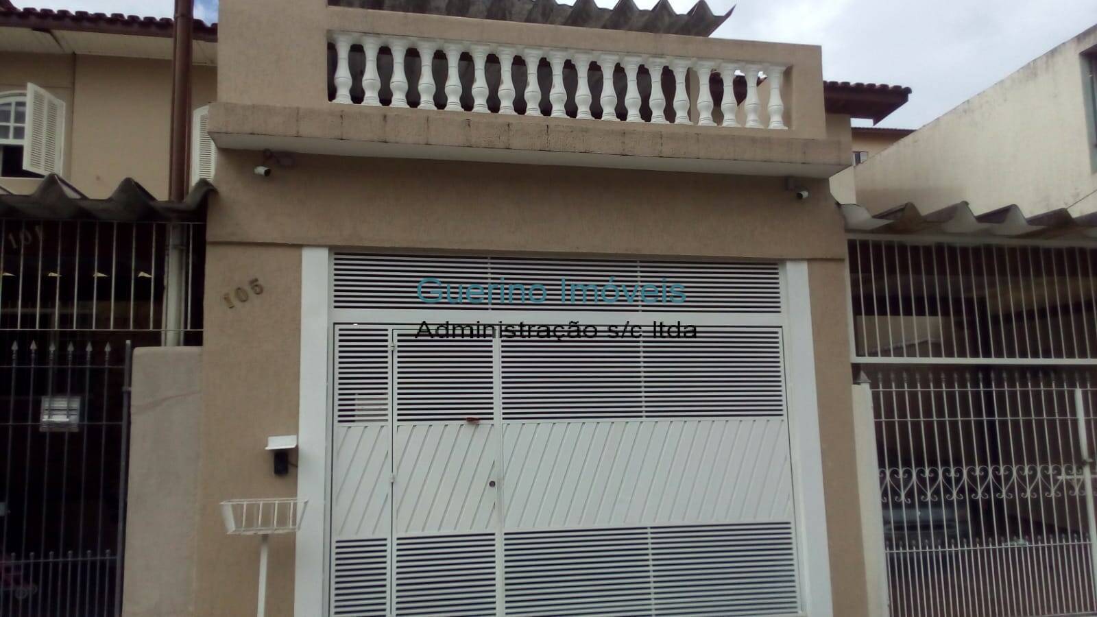 Sobrado, 3 quartos, 150 m² - Foto 1