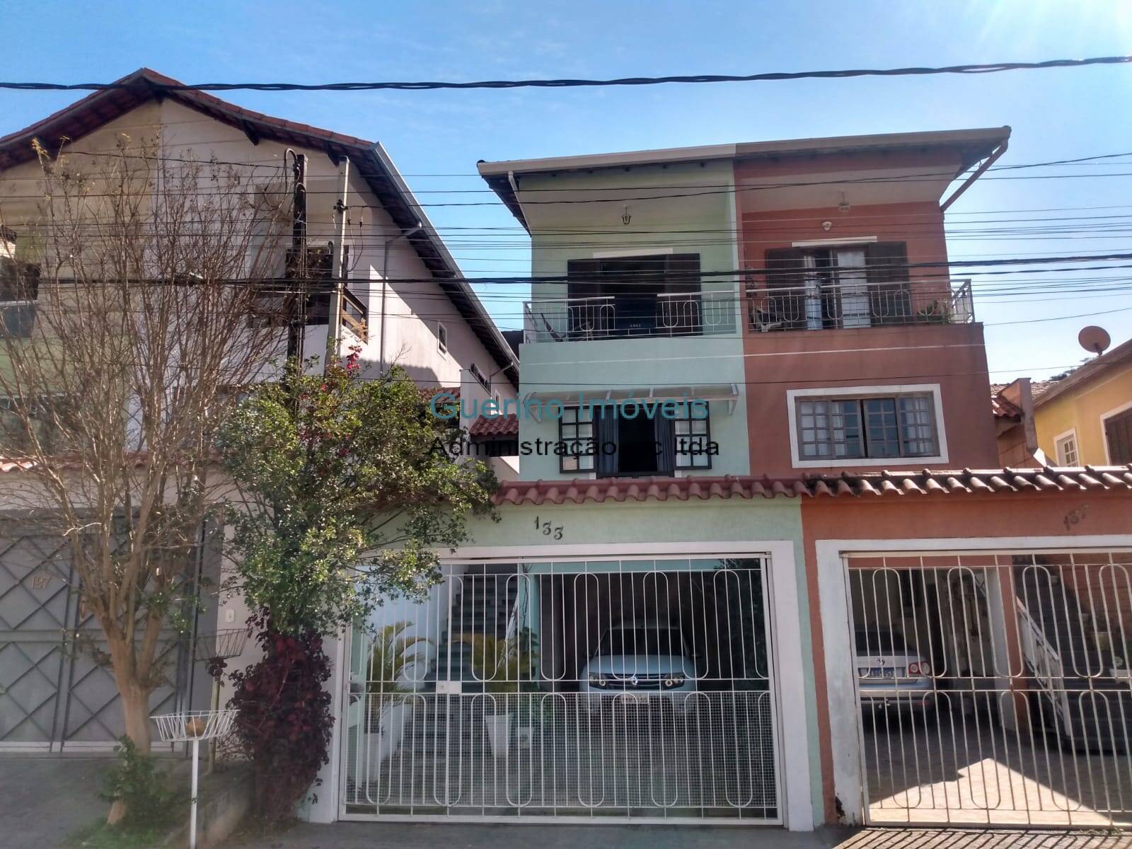 Sobrado, 3 quartos - Foto 1