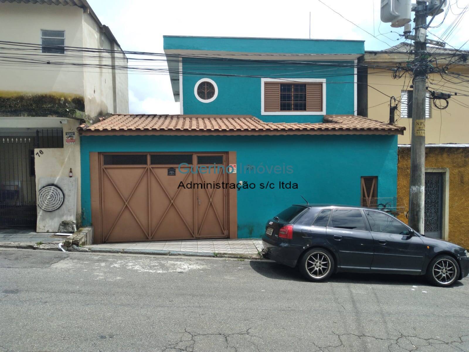 Sobrado, 3 quartos, 119 m² - Foto 1