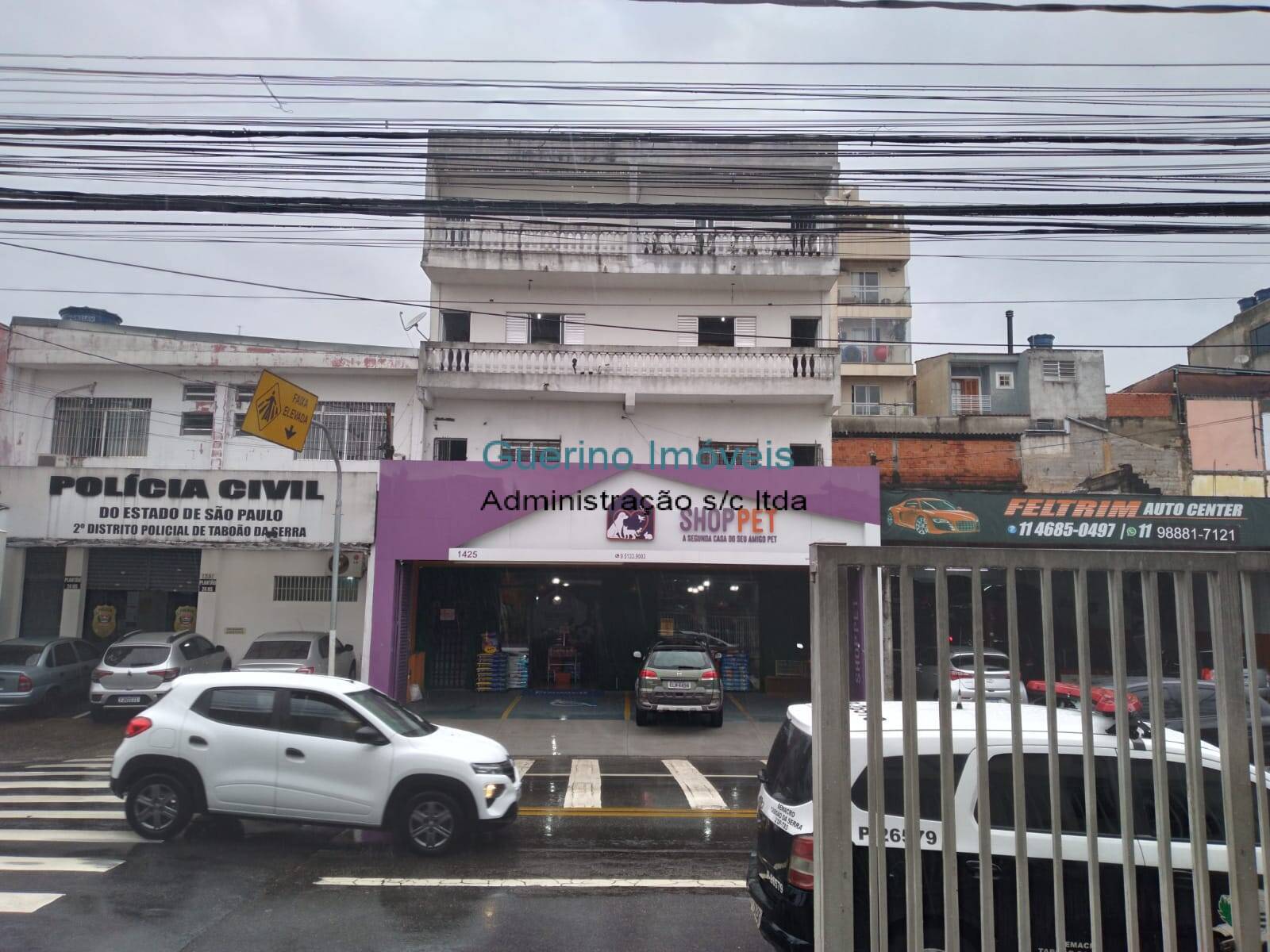 Prédio Inteiro - Foto 1