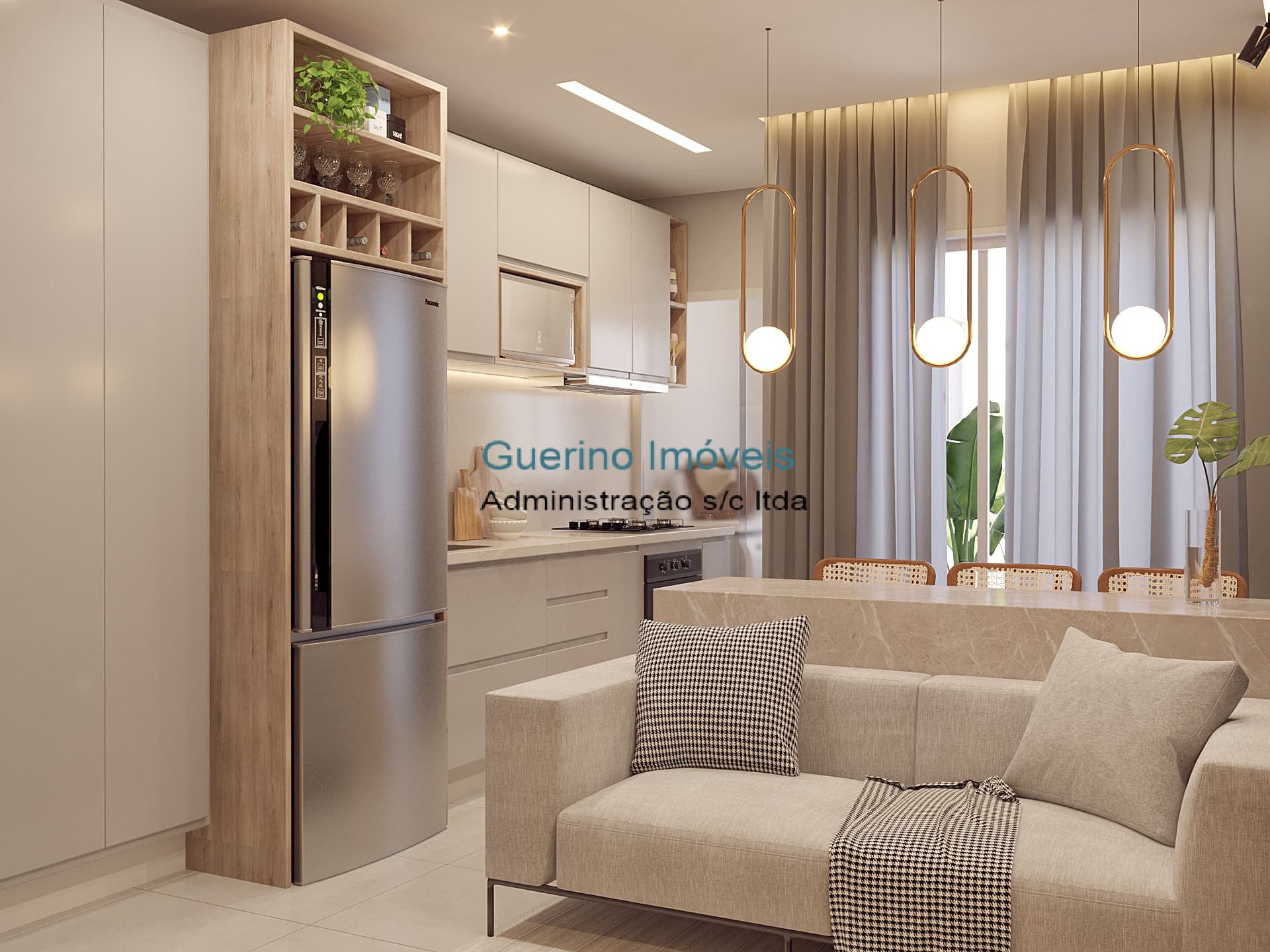 Apartamento, 1 quarto - Foto 5