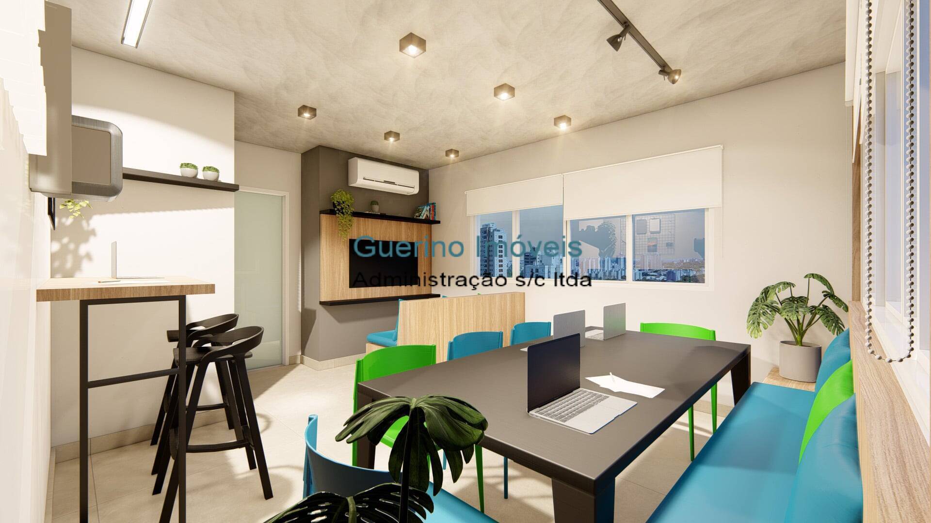 Apartamento, 1 quarto - Foto 4