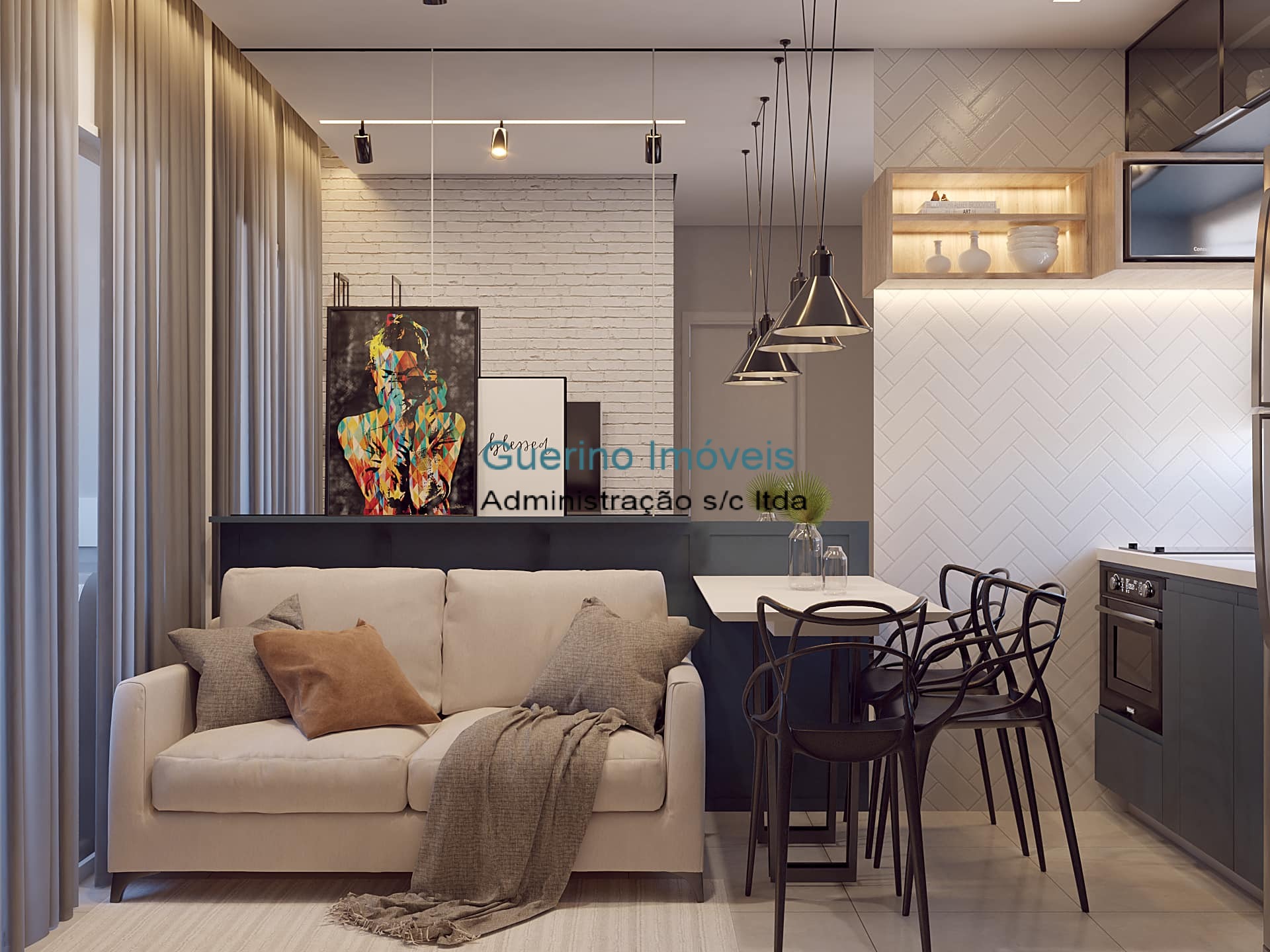 Apartamento, 1 quarto - Foto 11