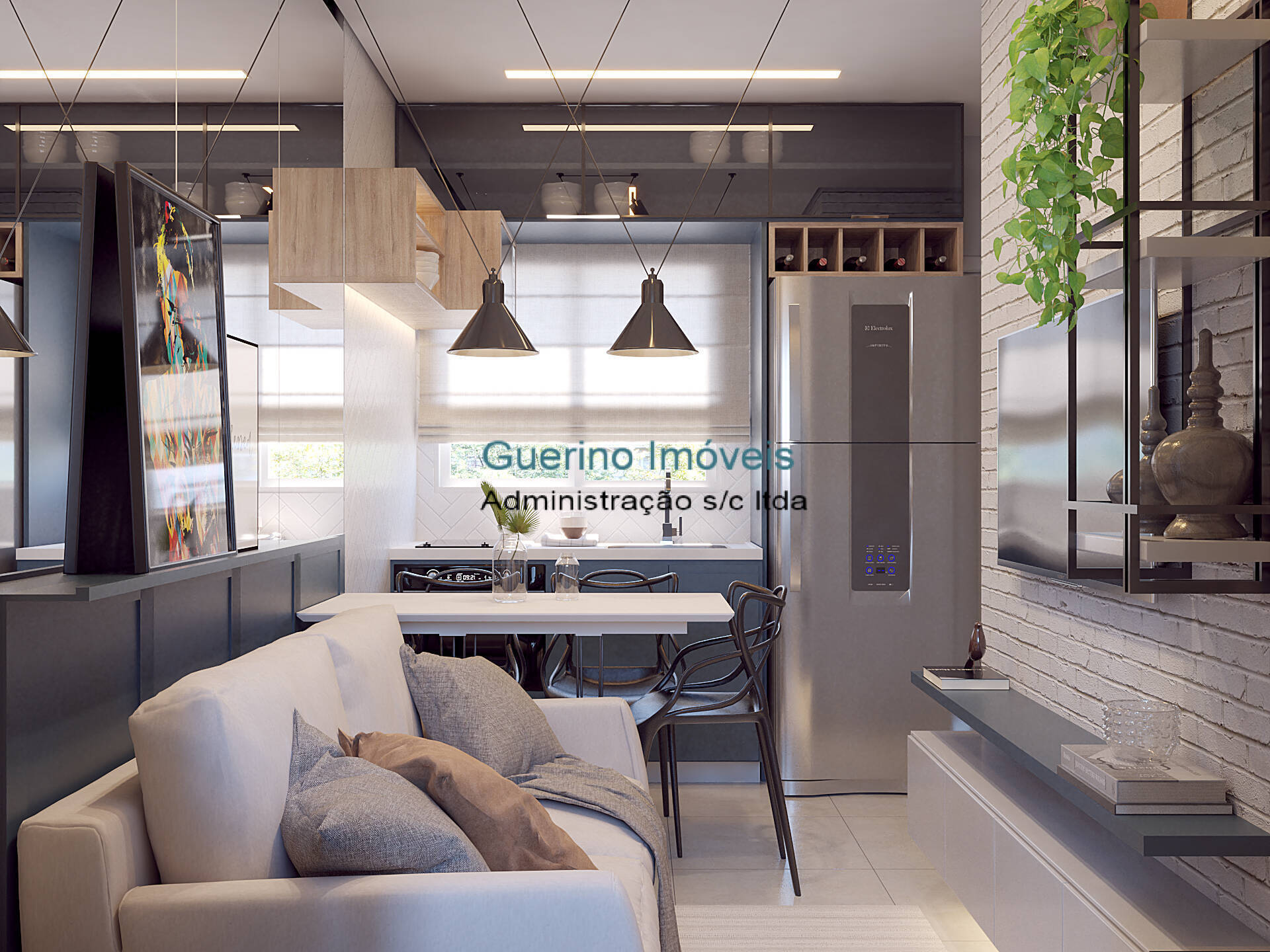 Apartamento, 1 quarto - Foto 12