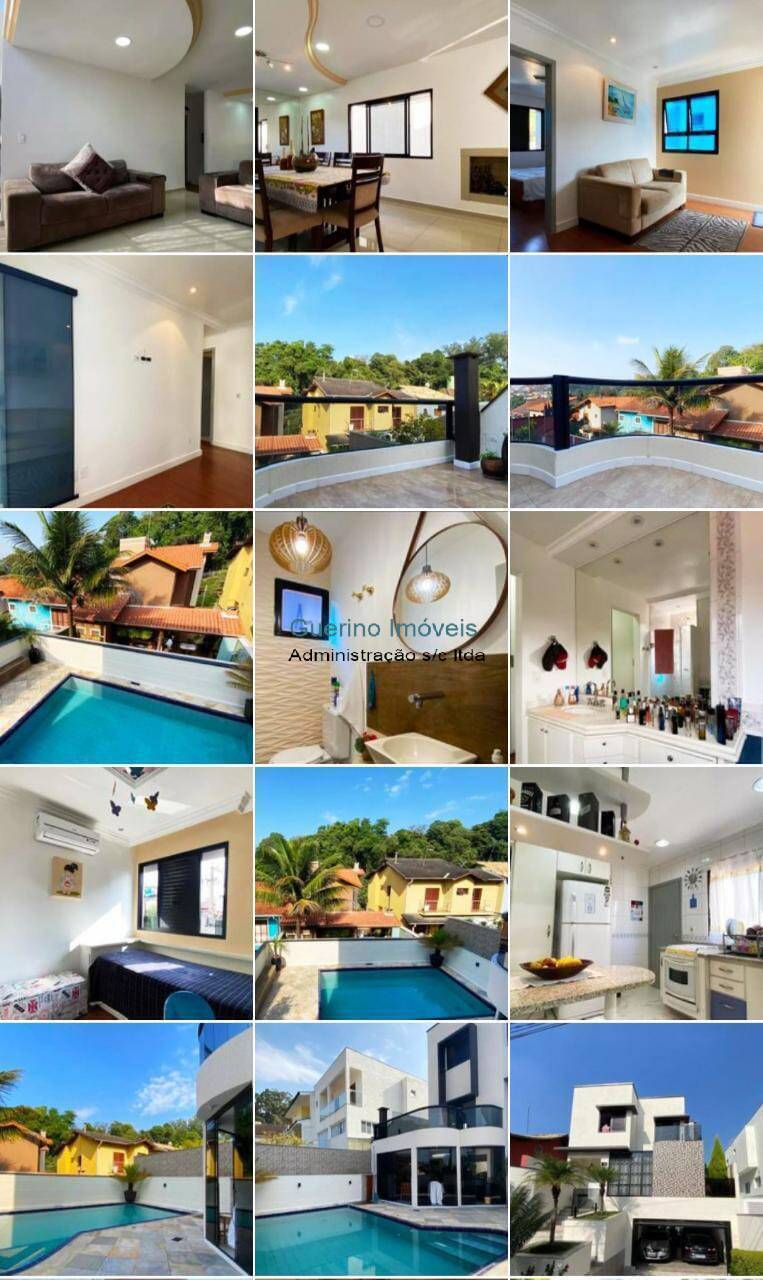 Casa de Condomínio, 3 quartos - Foto 11