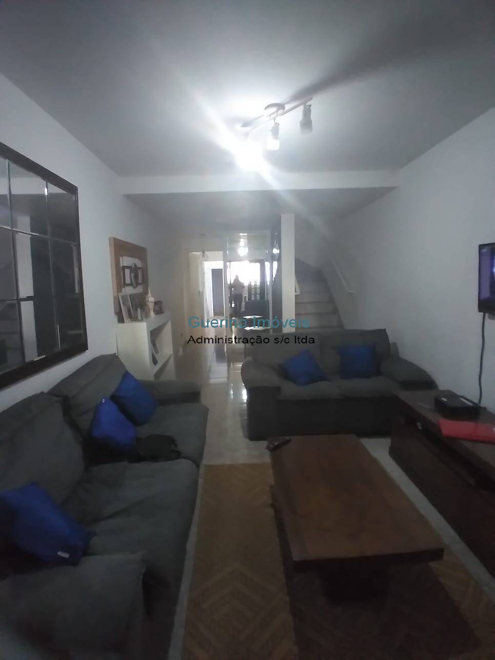 Sobrado, 3 quartos - Foto 1