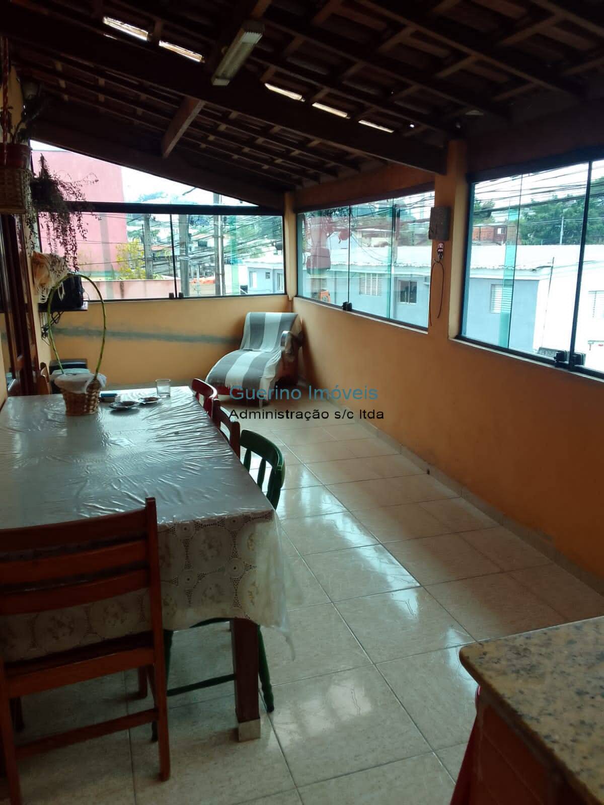 Sobrado, 3 quartos, 257 m² - Foto 23