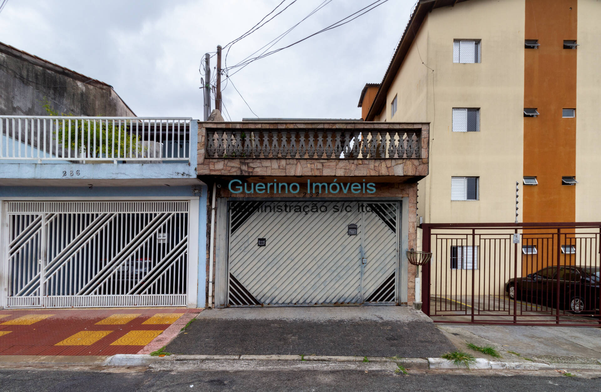 Sobrado, 3 quartos - Foto 1