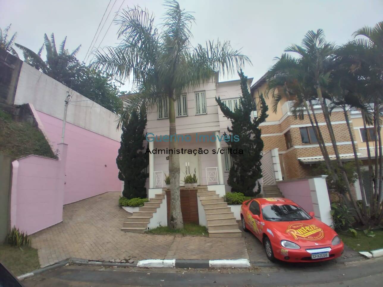Casa de Condomínio, 3 quartos - Foto 1
