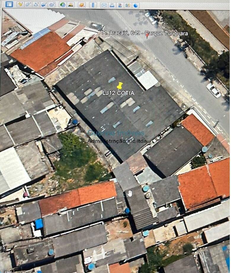 Loja-Salão, 700 m² - Foto 2