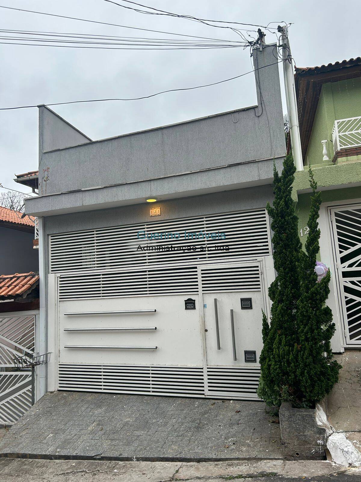 Sobrado, 2 quartos - Foto 1