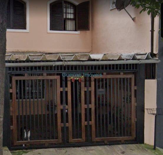 Sobrado, 3 quartos, 125 m² - Foto 1