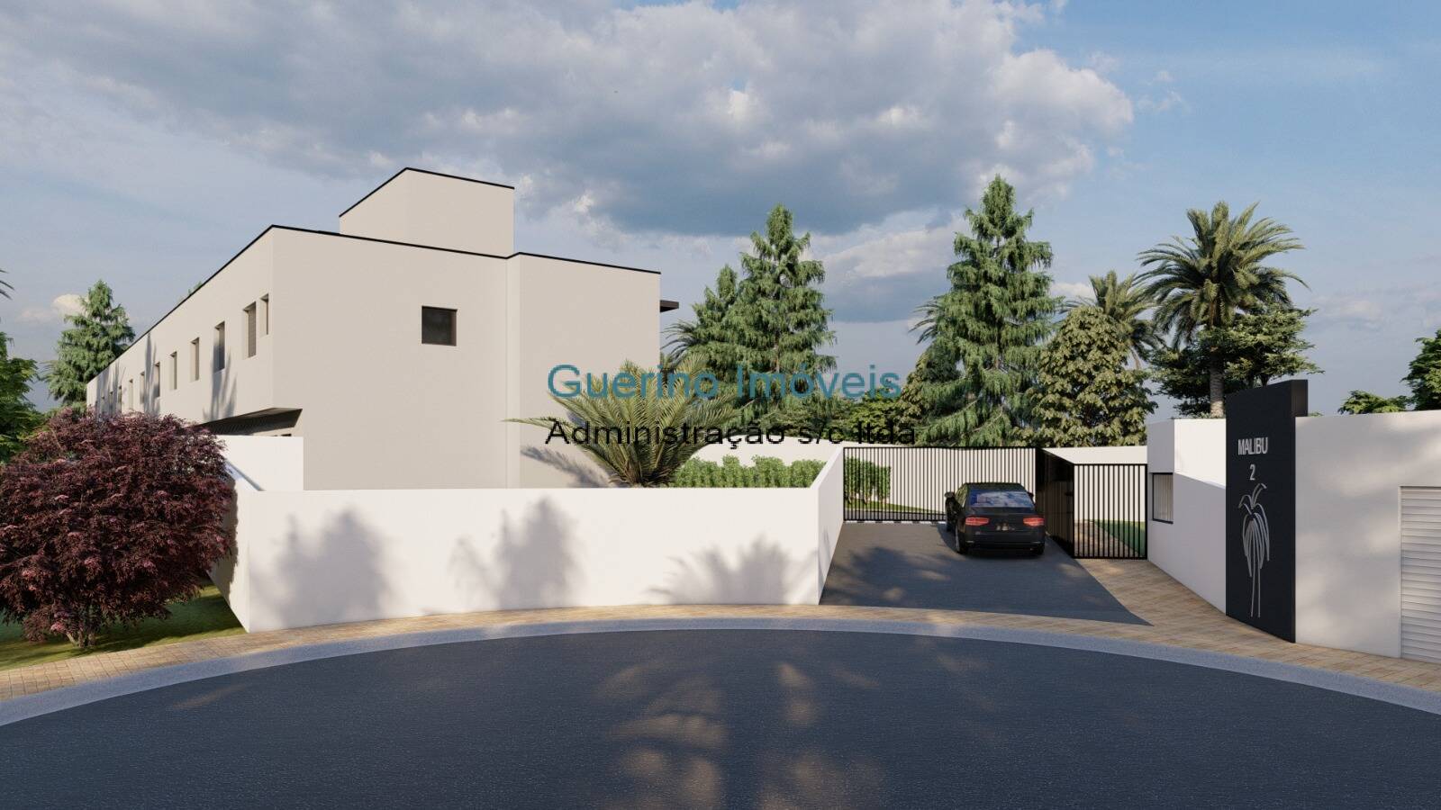 Casa de Condomínio, 2 quartos - Foto 1