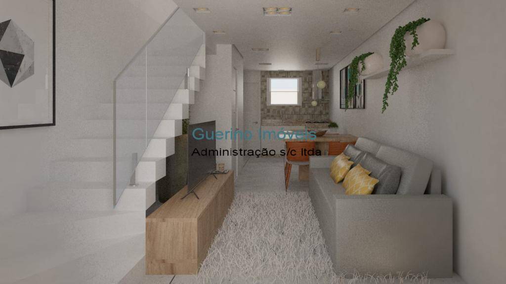 Casa de Condomínio, 2 quartos - Foto 2