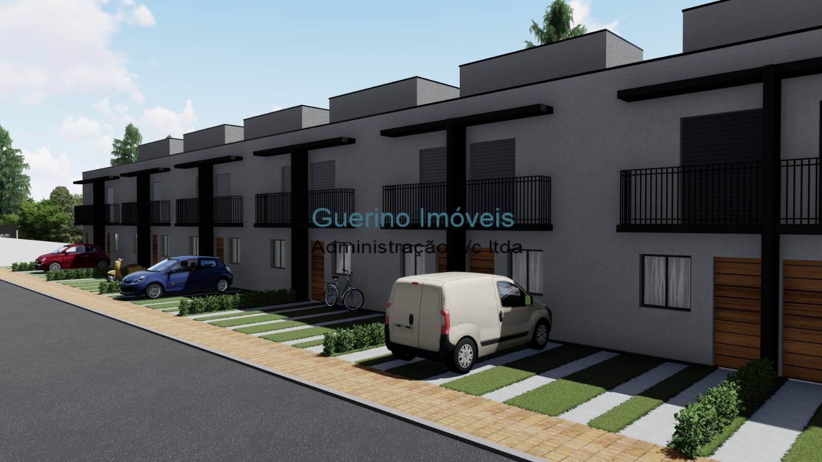 Casa de Condomínio, 2 quartos - Foto 4