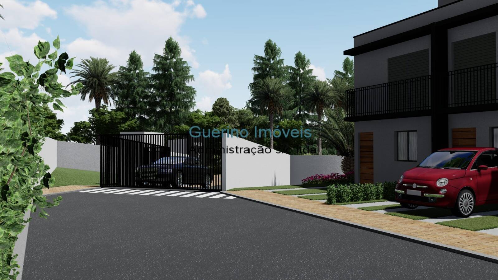 Casa de Condomínio, 2 quartos - Foto 8