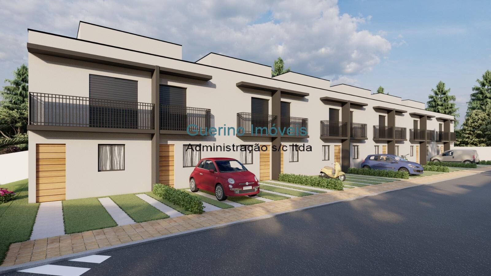 Casa de Condomínio, 2 quartos - Foto 10