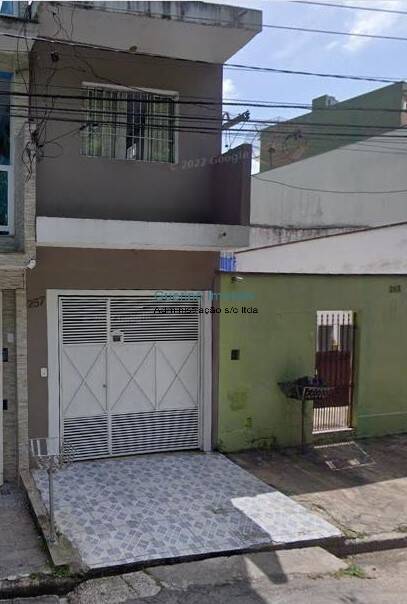 Sobrado, 2 quartos - Foto 1