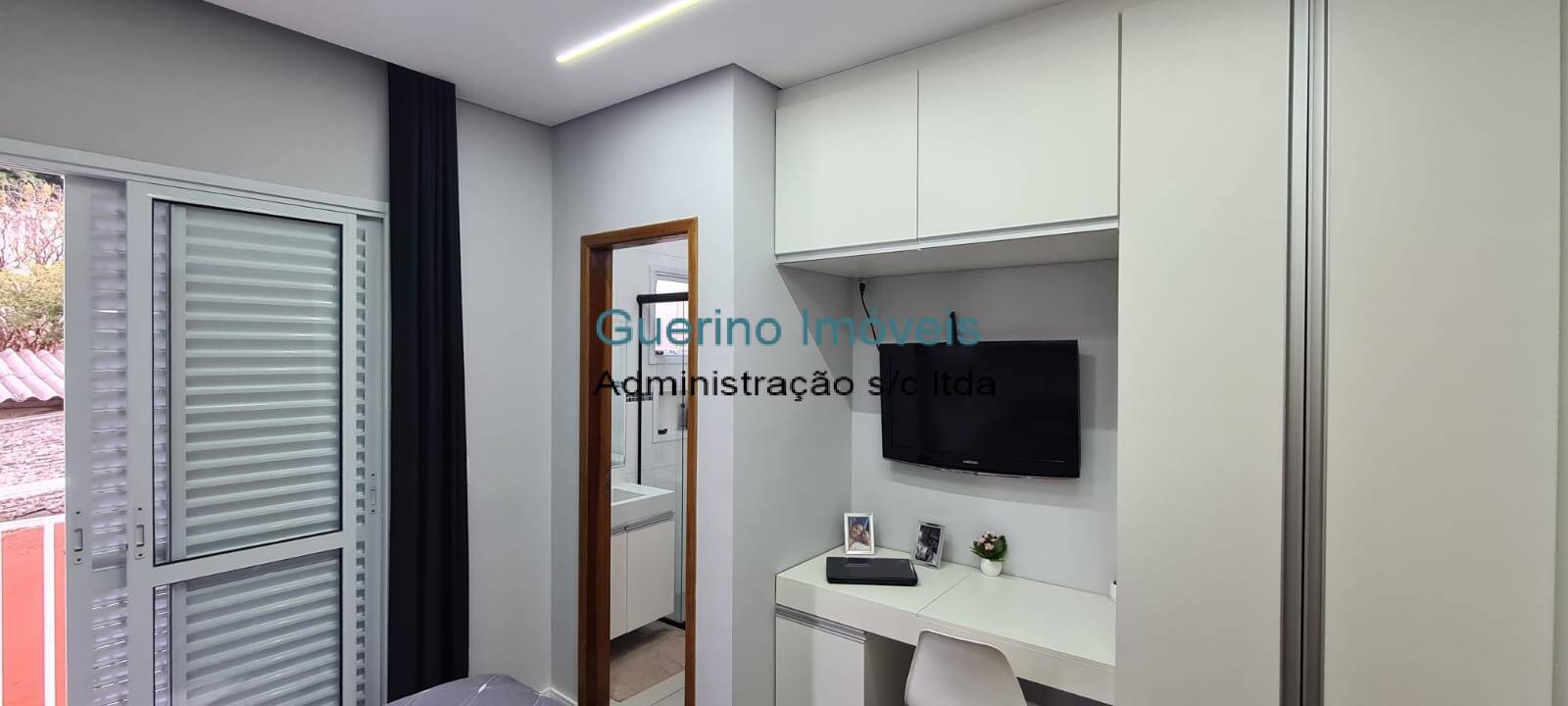 Casa de Condomínio, 2 quartos - Foto 7
