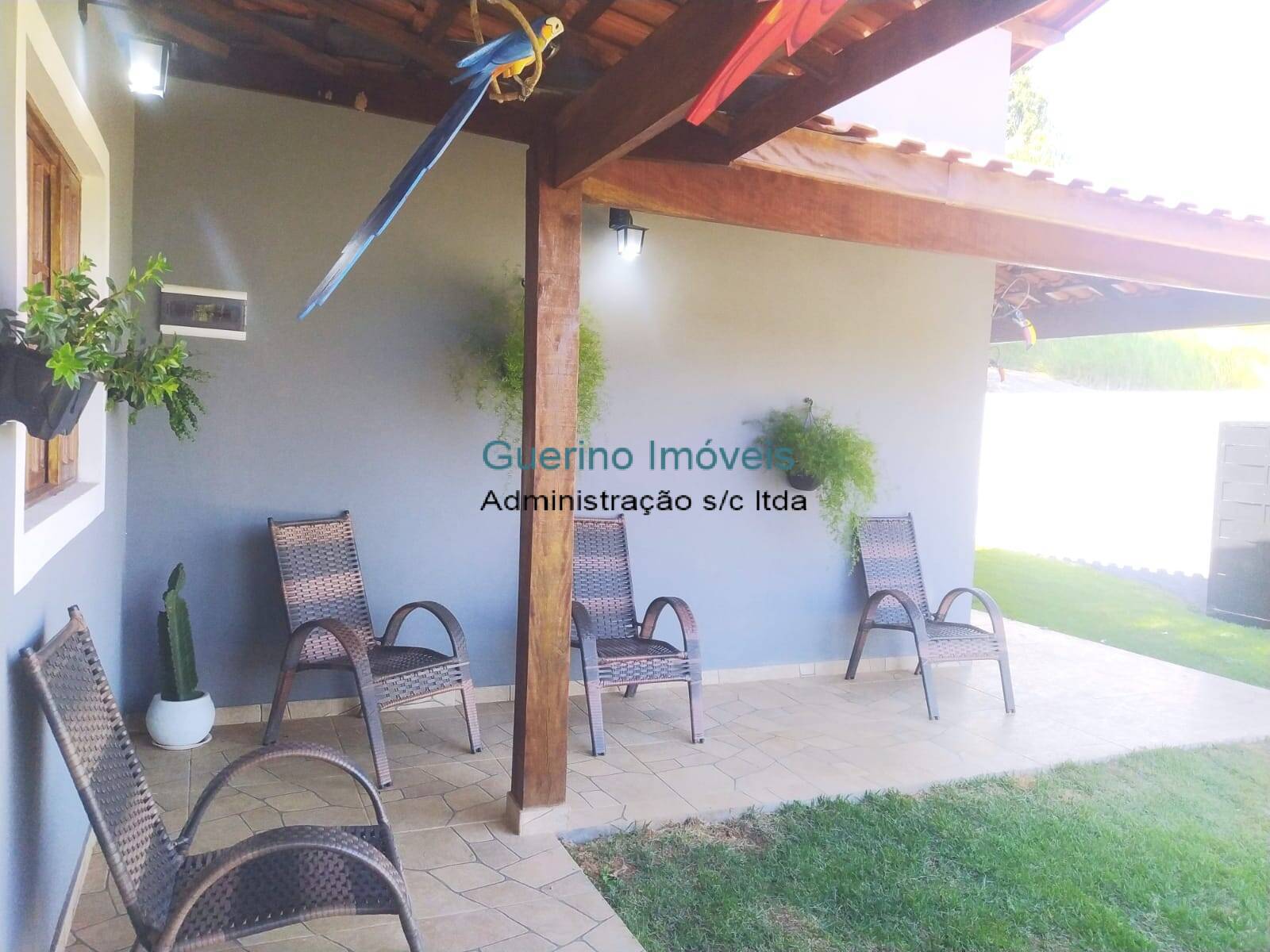 Casa, 3 quartos, 240 m² - Foto 2