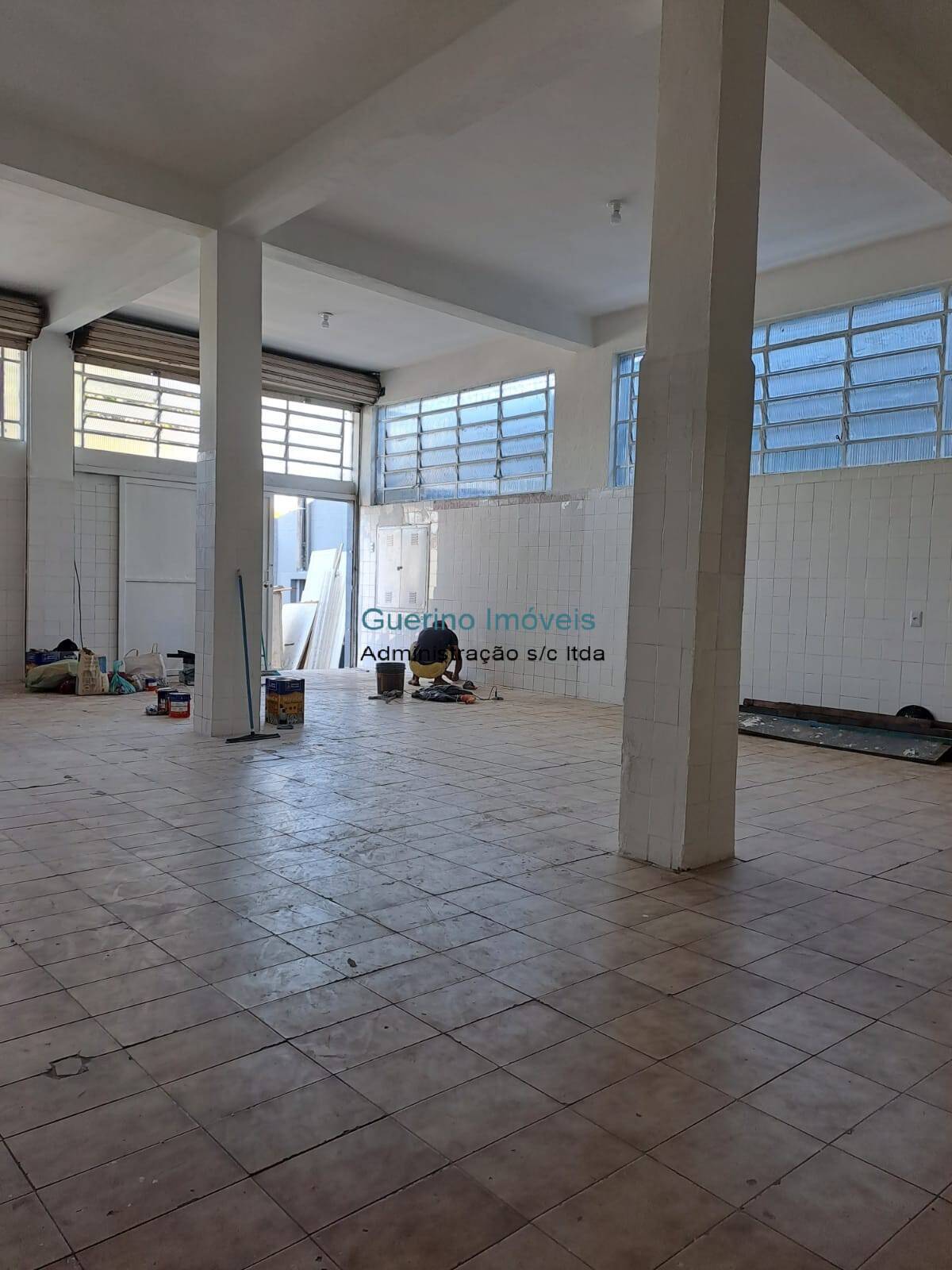 Depósito-Galpão, 350 m² - Foto 4