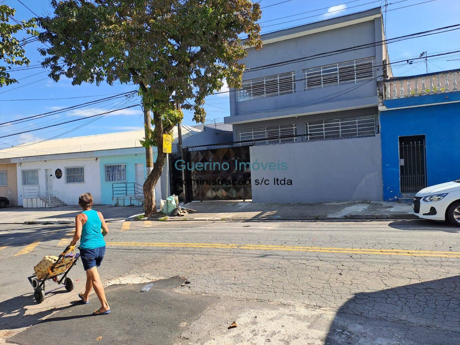 Depósito-Galpão, 350 m² - Foto 1