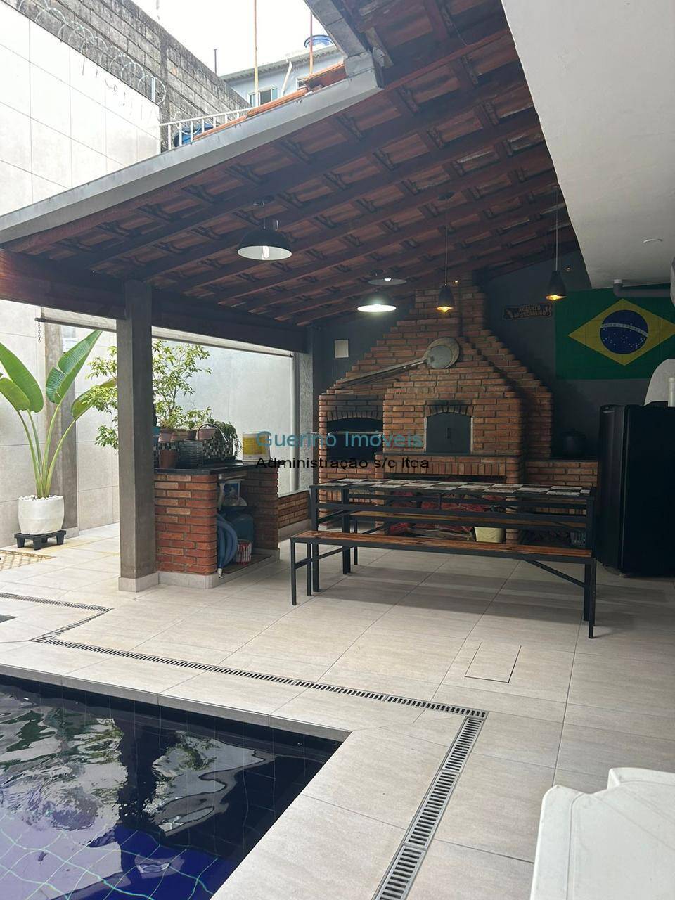 Sobrado, 3 quartos, 200 m² - Foto 26