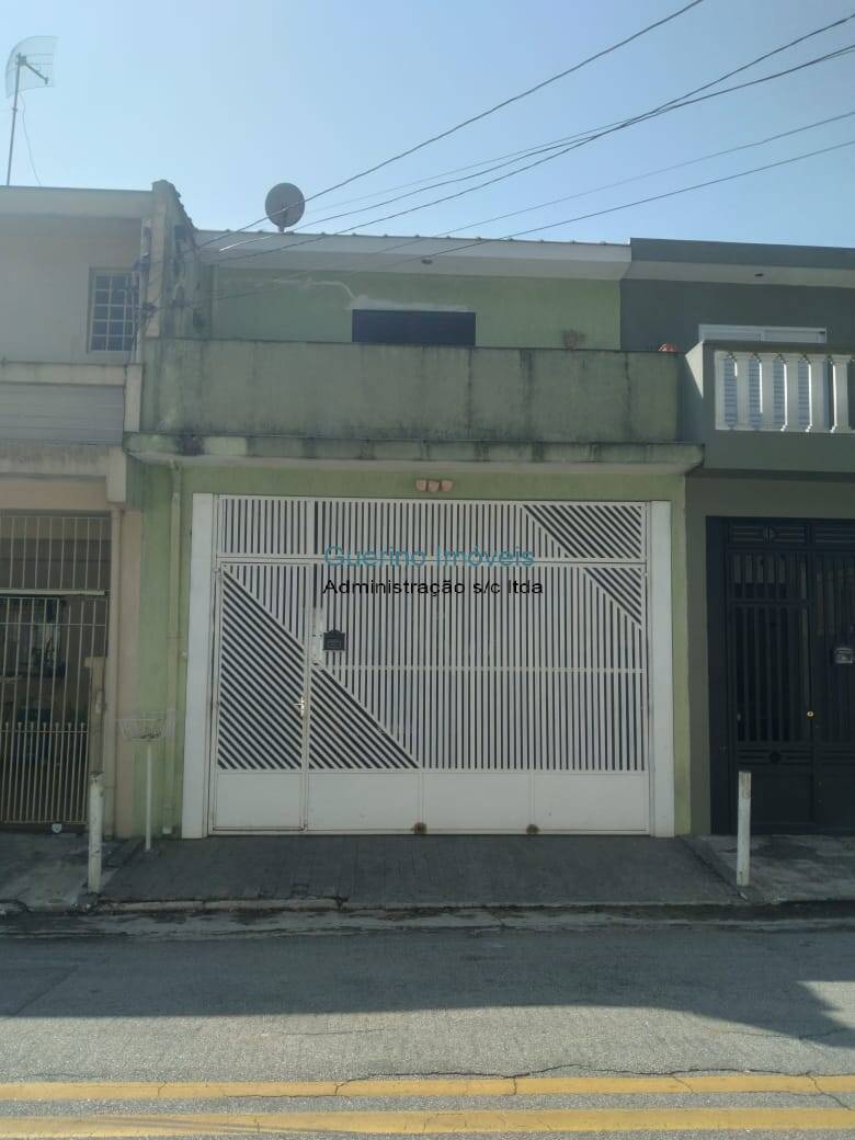 Sobrado, 2 quartos, 130 m² - Foto 1