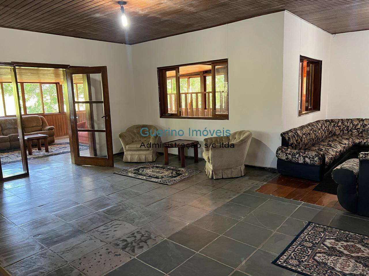 Chácara, 7 quartos, 700 m² - Foto 26