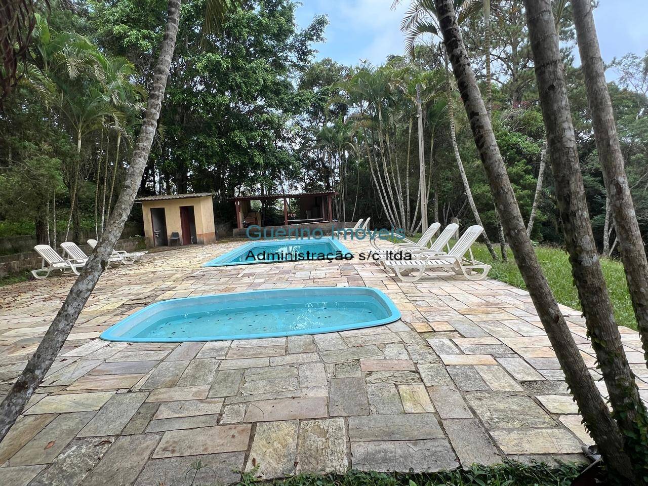 Chácara, 7 quartos, 700 m² - Foto 12