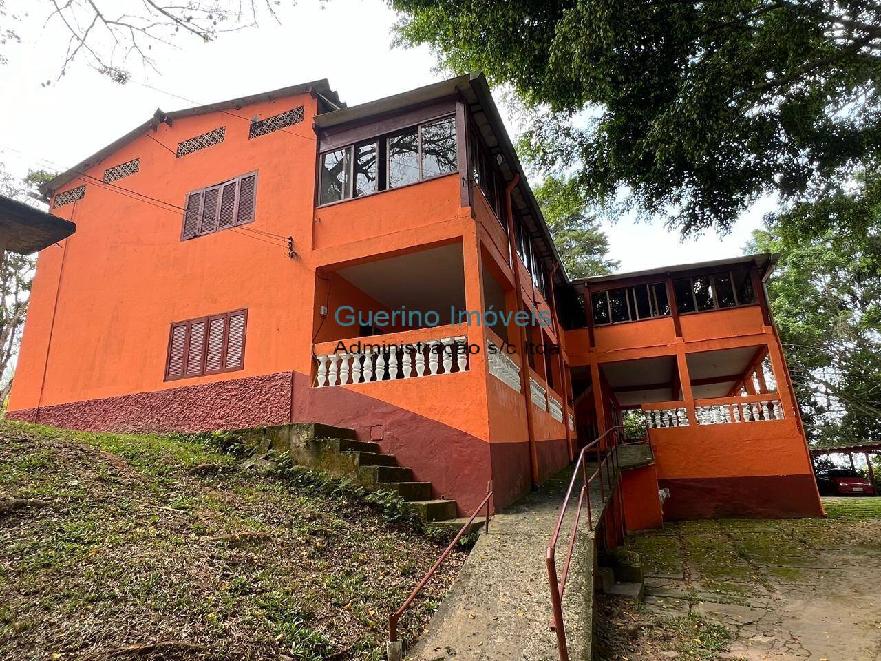 Chácara, 7 quartos, 700 m² - Foto 1