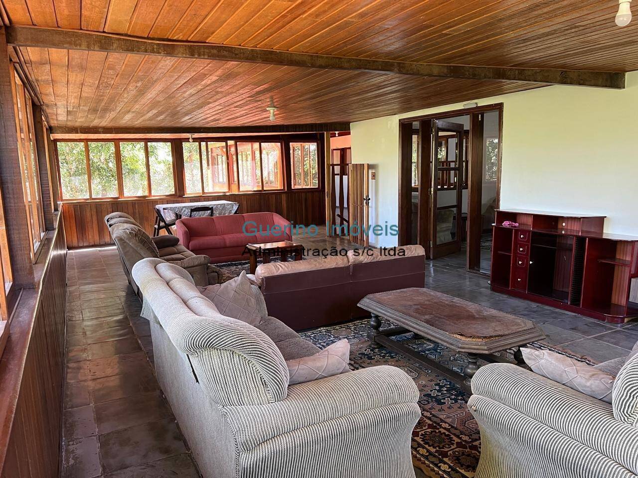 Chácara, 7 quartos, 700 m² - Foto 30