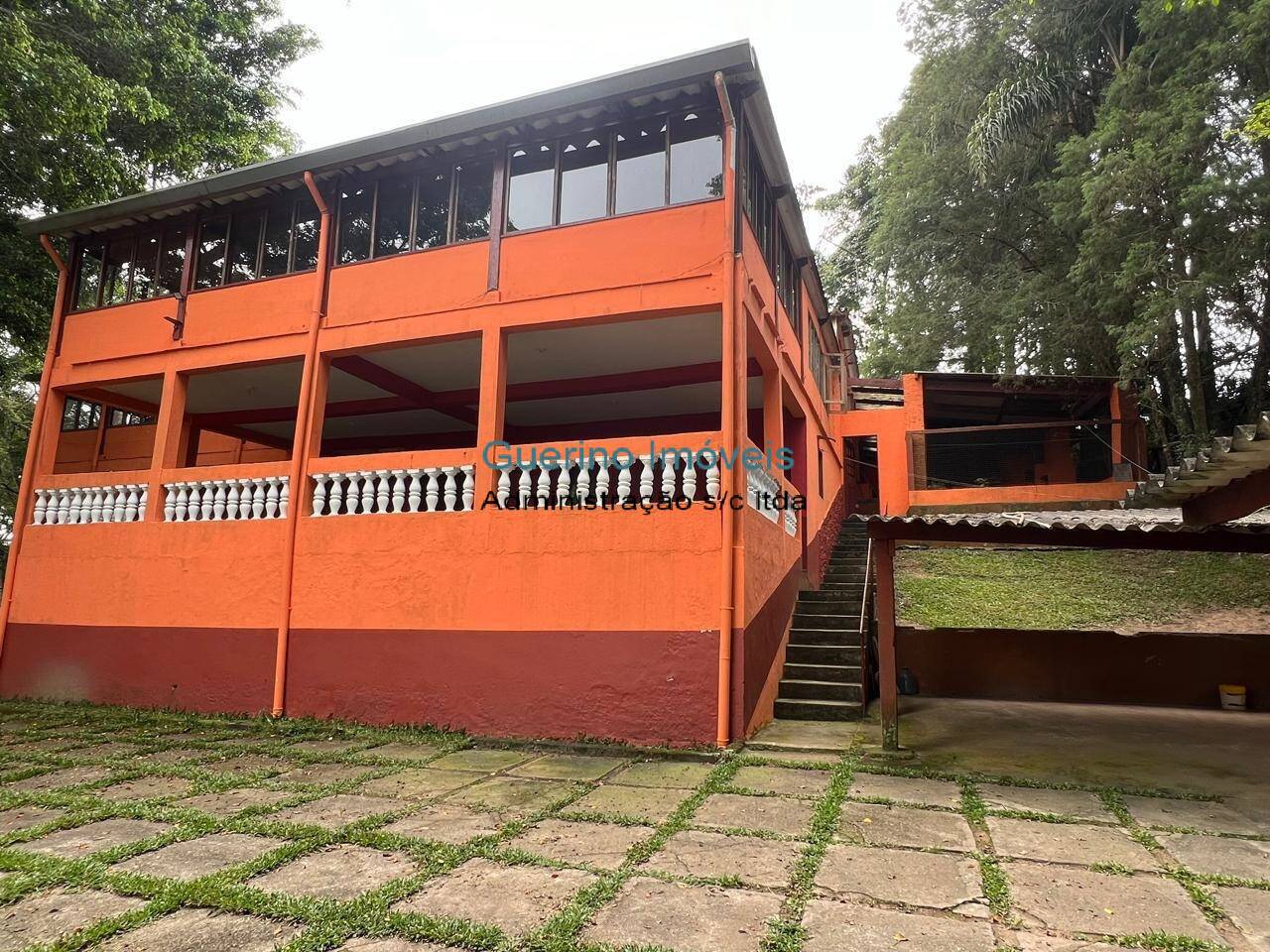 Chácara, 7 quartos, 700 m² - Foto 2