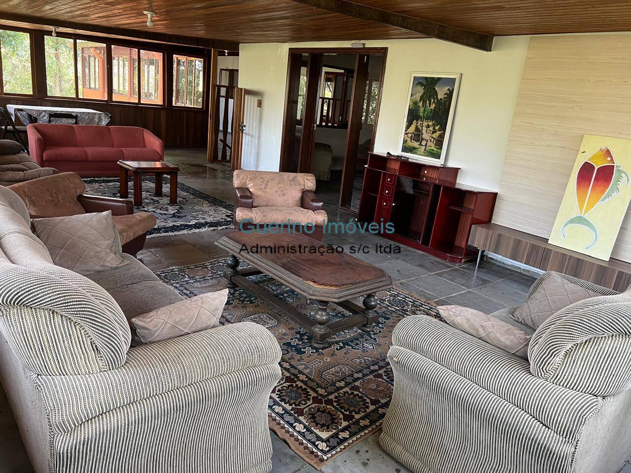 Chácara, 7 quartos, 700 m² - Foto 61