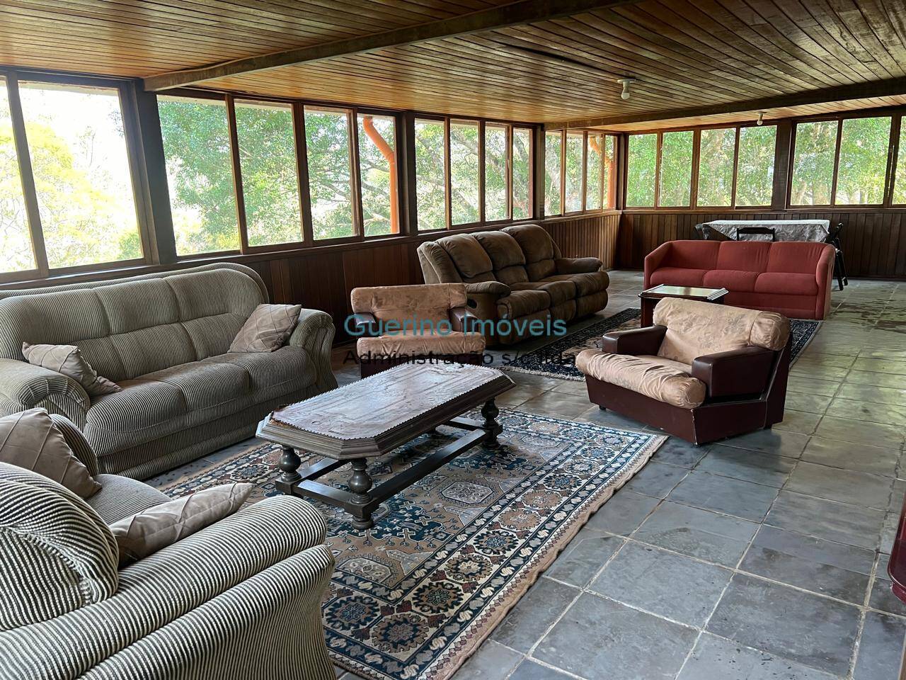 Chácara, 7 quartos, 700 m² - Foto 67