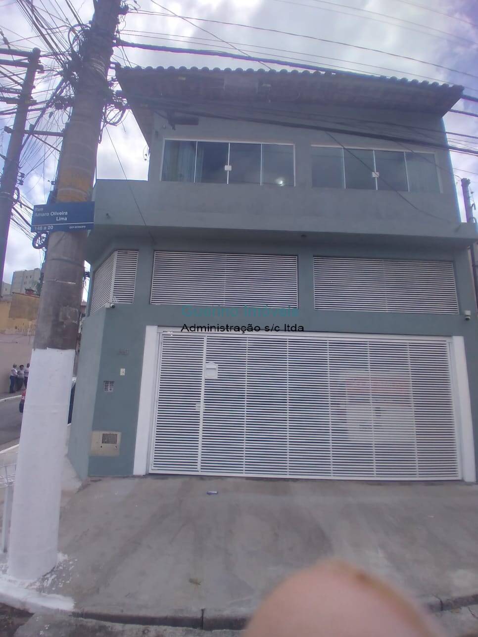 Sobrado, 3 quartos, 460 m² - Foto 1