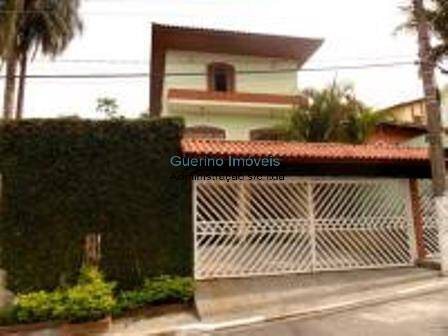 Sobrado, 4 quartos, 360 m² - Foto 1