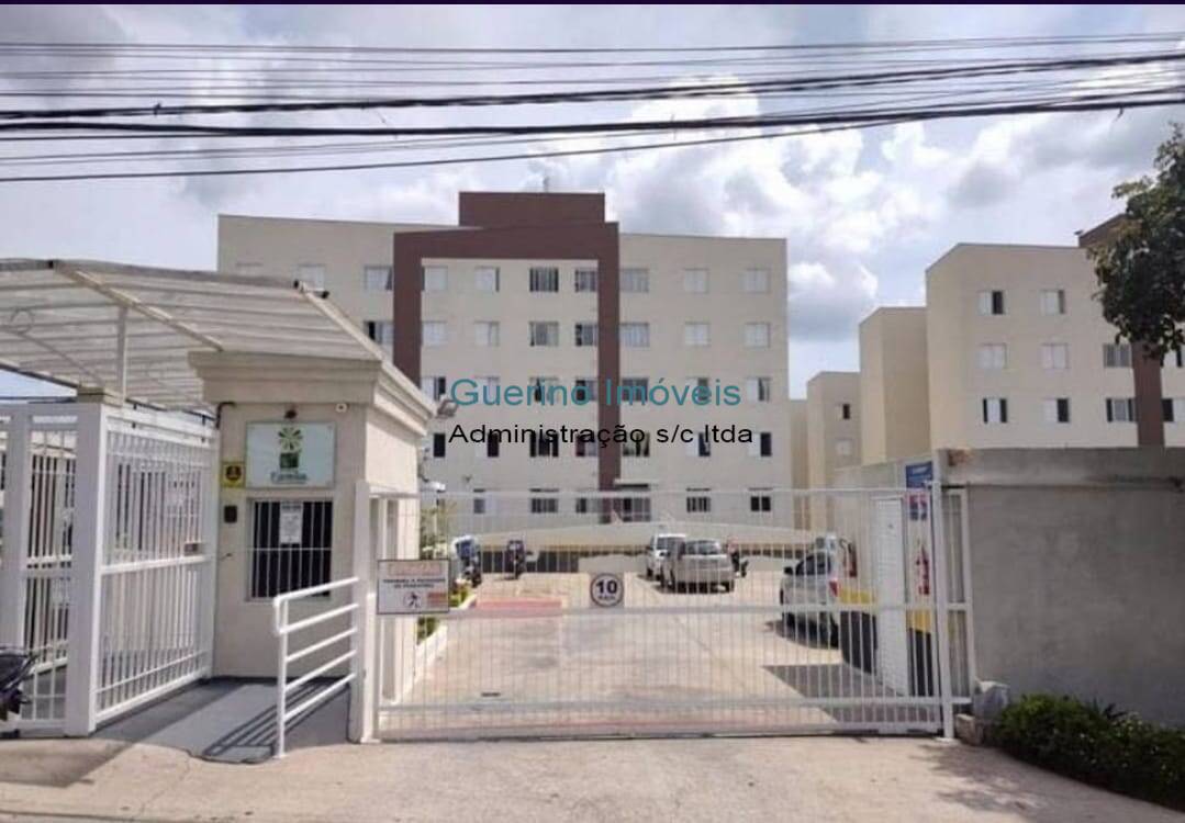 Apartamento, 2 quartos, 50 m² - Foto 1