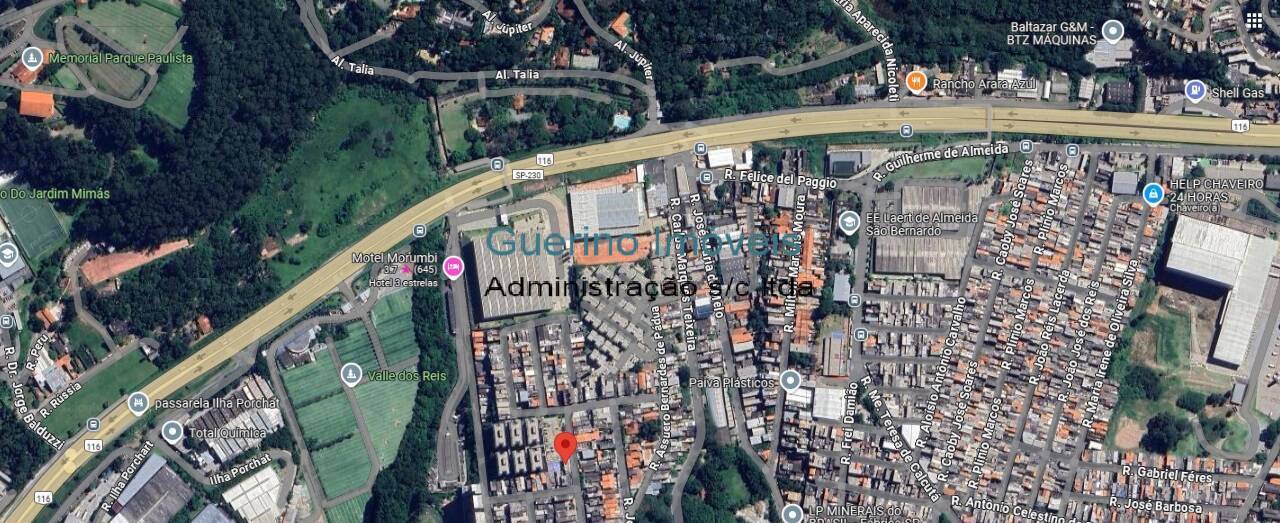 Apartamento, 2 quartos, 50 m² - Foto 8