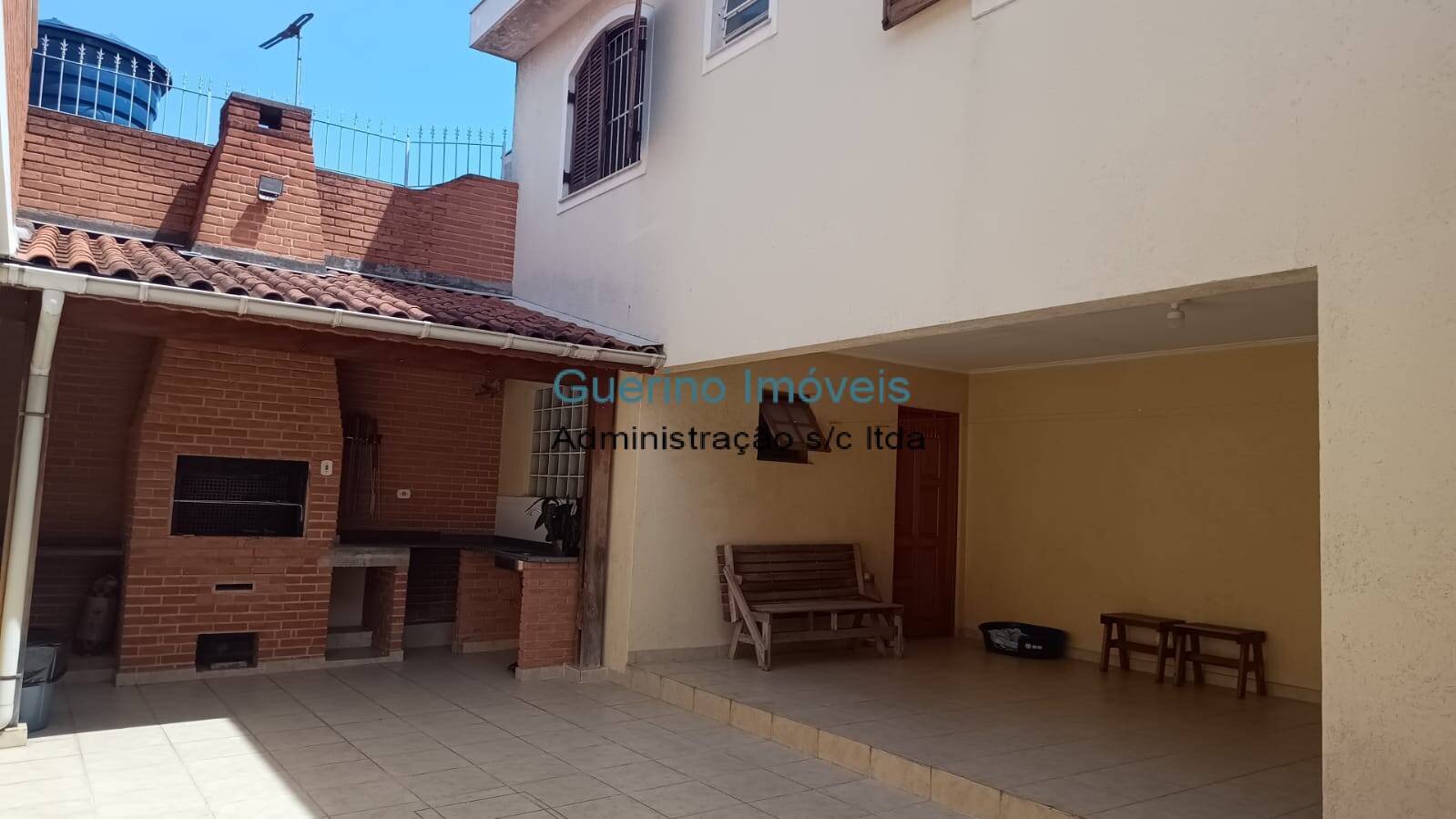 Sobrado, 3 quartos, 330 m² - Foto 40