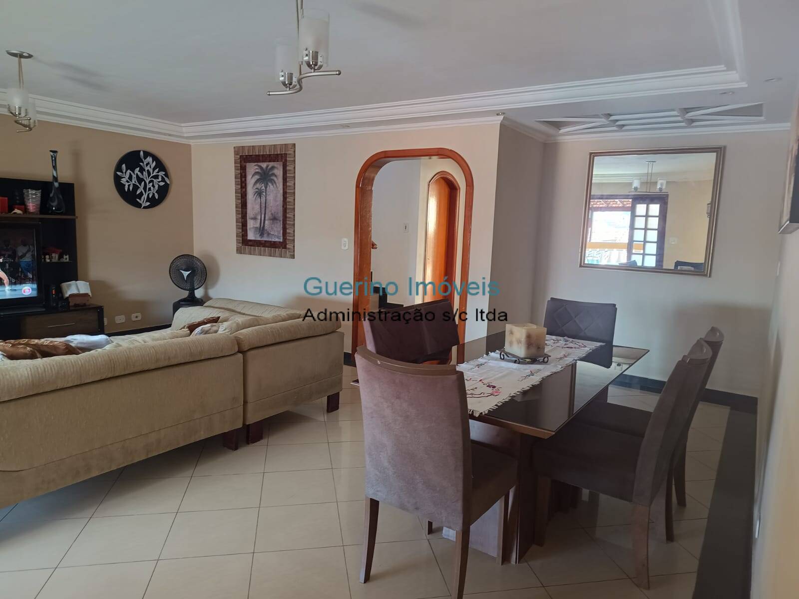 Sobrado, 3 quartos, 330 m² - Foto 47