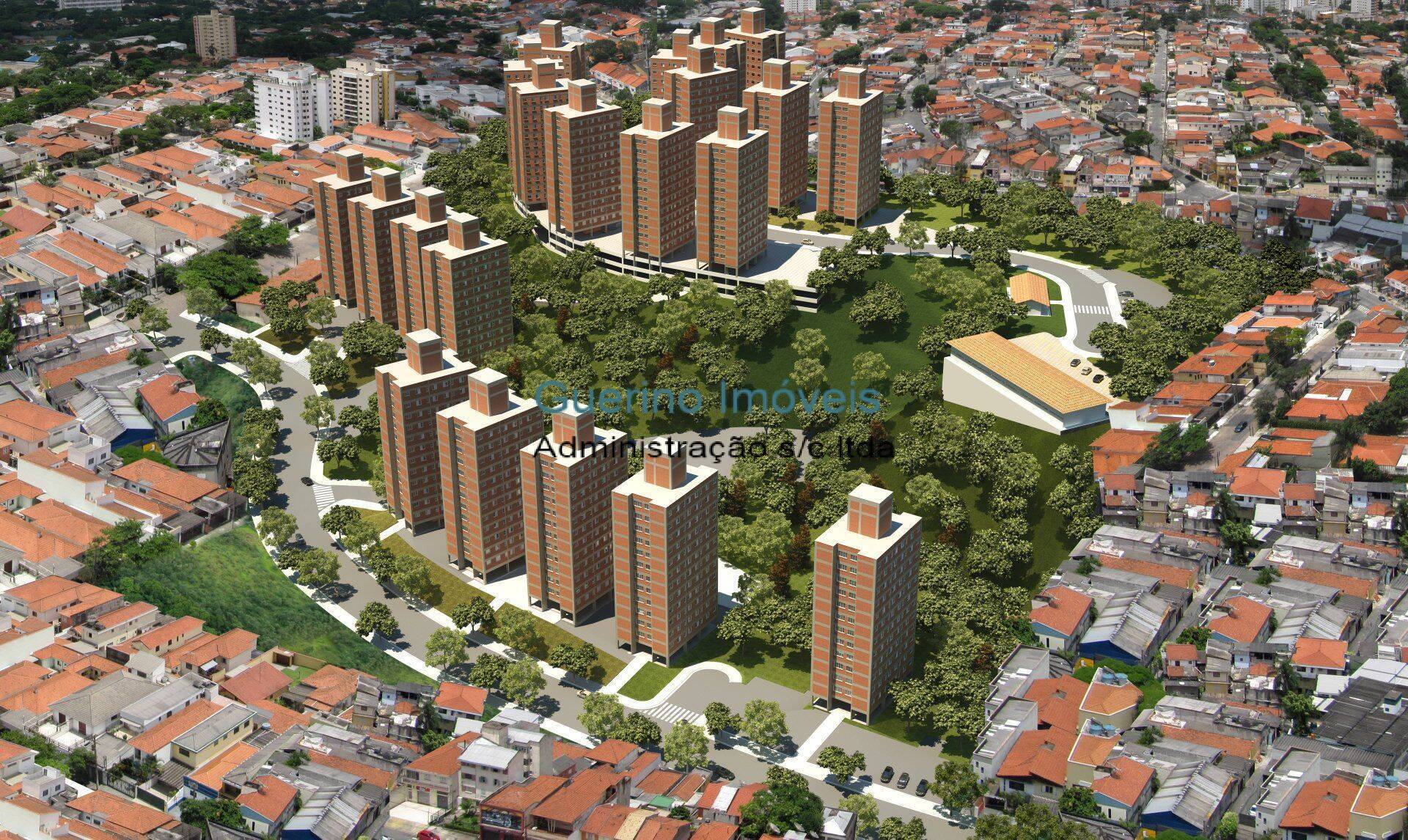 Apartamento, 2 quartos, 49 m² - Foto 2